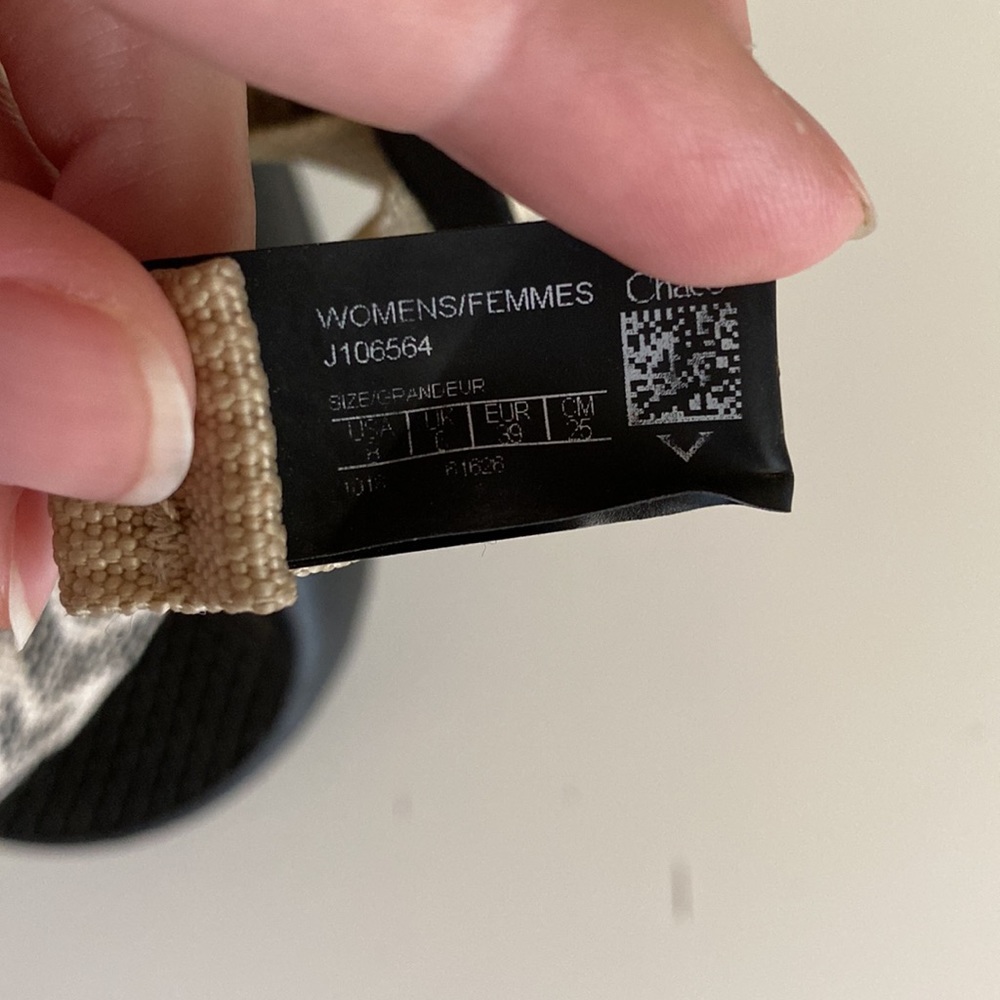 Chaco sandals - Picture 5 of 5
